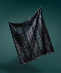 Sarung Al-anbiyaa Black Series 913