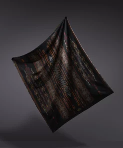 Sarung Al-anbiyaa Black Series 969