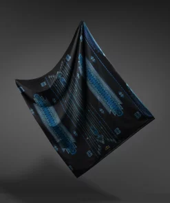 Sarung Al-anbiyaa Black Series 997