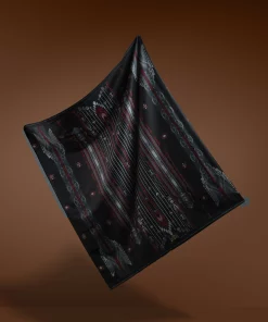 Sarung Al-anbiyaa Black Series 998