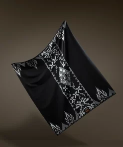 Sarung Al-anbiyaa Istimewa Super Black 064