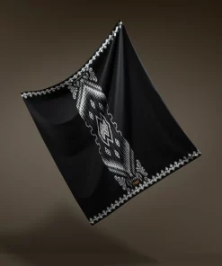 Sarung Al-anbiyaa Istimewa Super Black 065