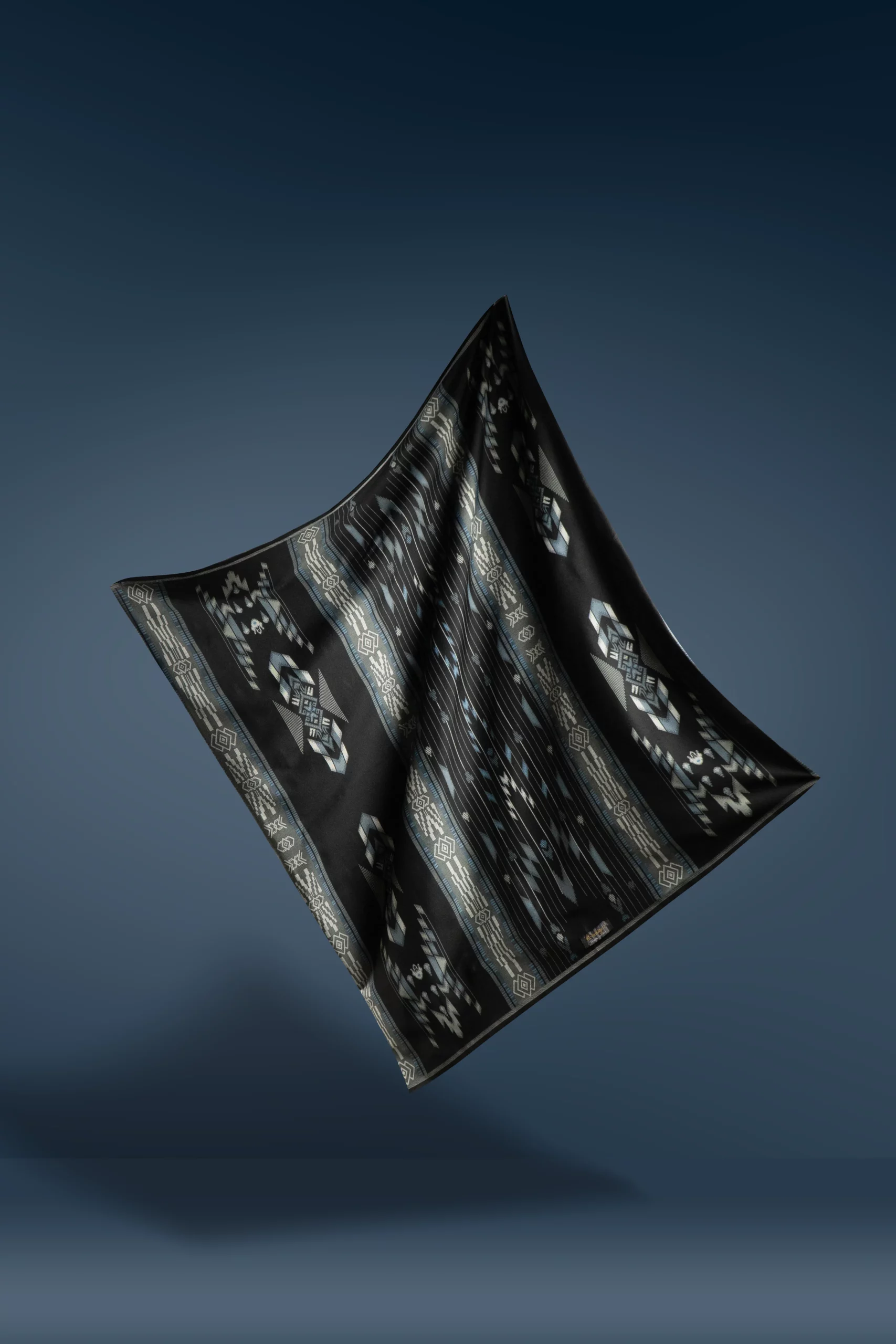 Sarung Al-anbiyaa Black Series 961