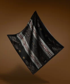 Sarung Al-anbiyaa Black Series 977