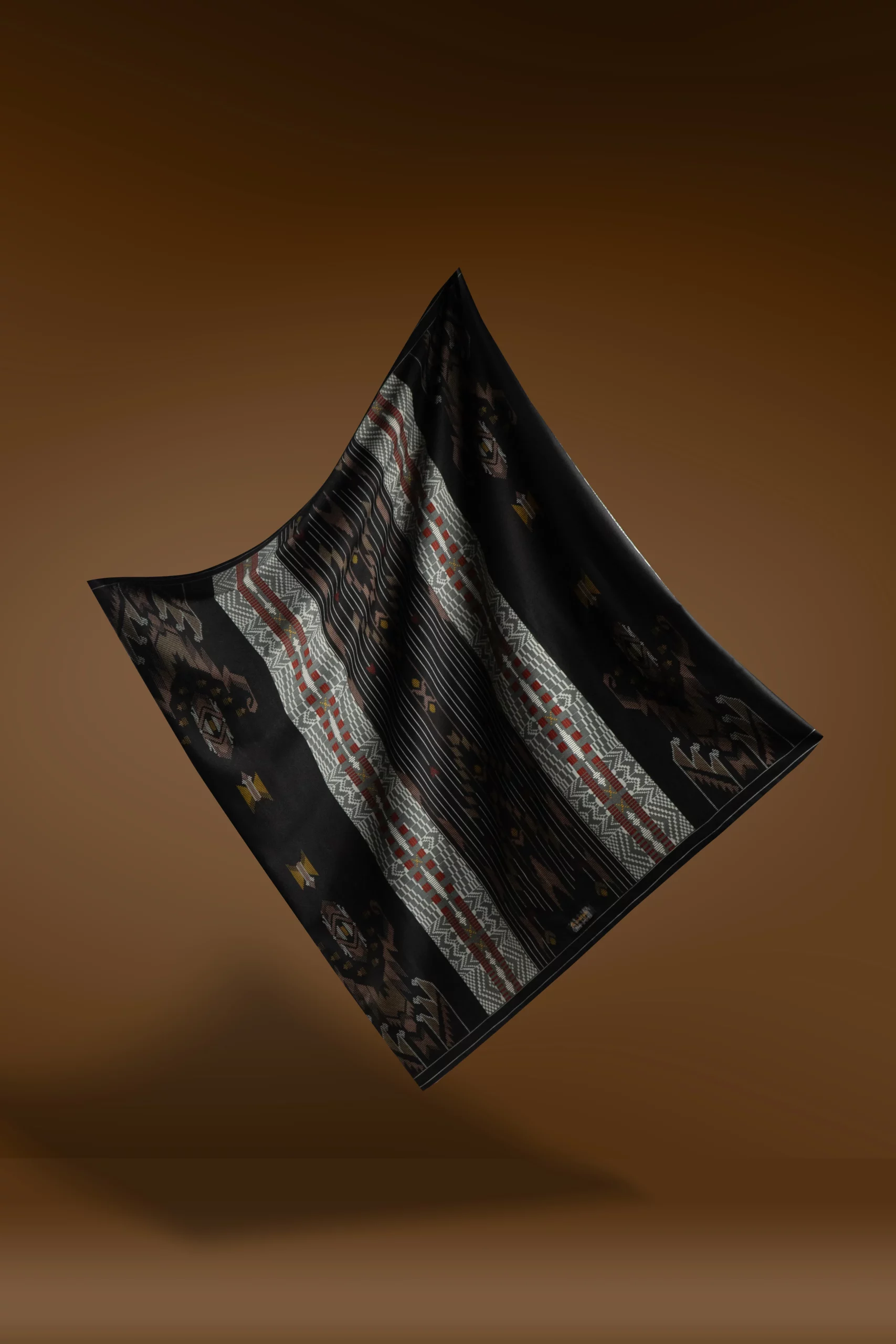 Sarung Al-anbiyaa Black Series 977