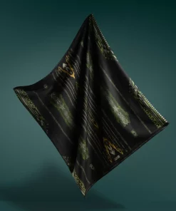 Sarung Al-anbiyaa Black Series 991