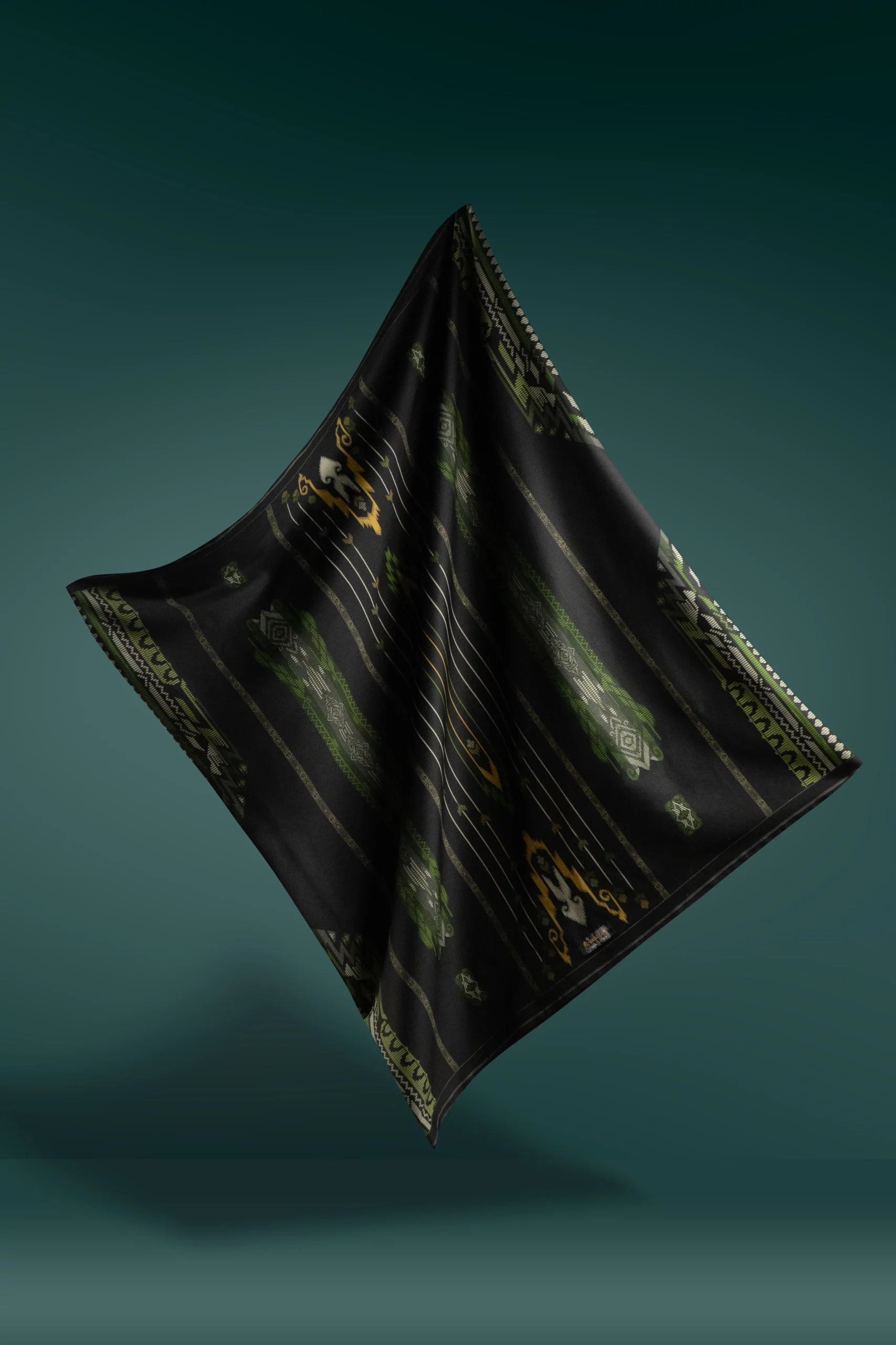 Sarung Al-anbiyaa Black Series 991