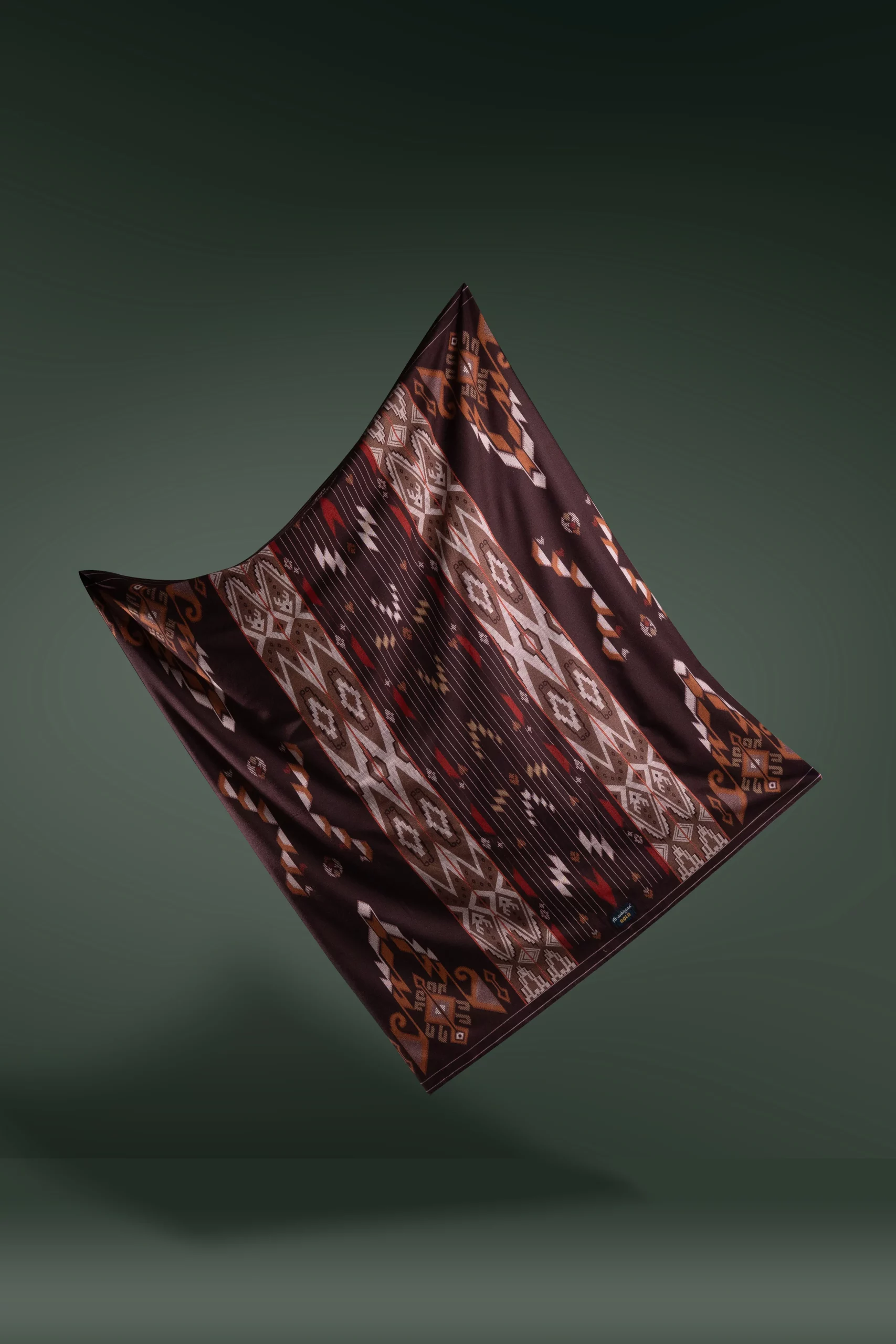 Sarung Al-anbiyaa Black Gold 607