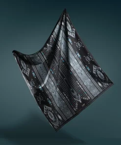 Sarung Al-anbiyaa Black Series 978