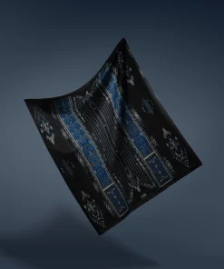 Sarung Al-anbiyaa Black Series 989