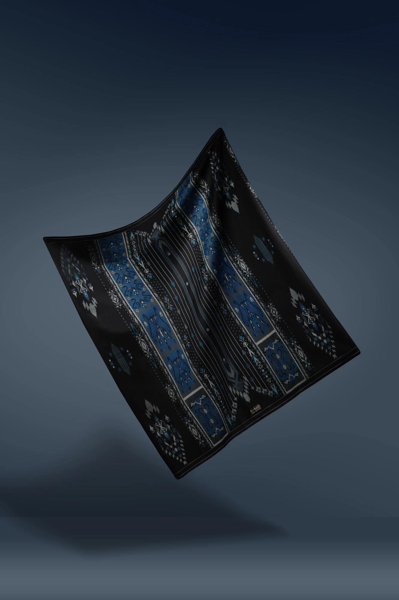 Sarung Al-anbiyaa Black Series 989