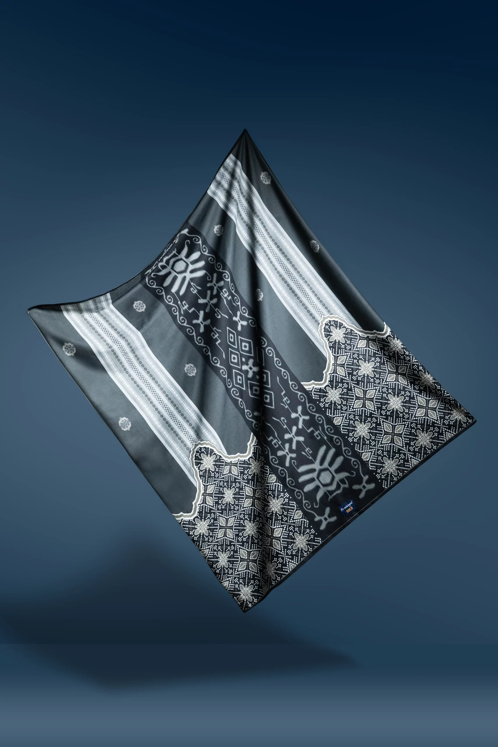 Sarung Al-anbiyaa Gold 634