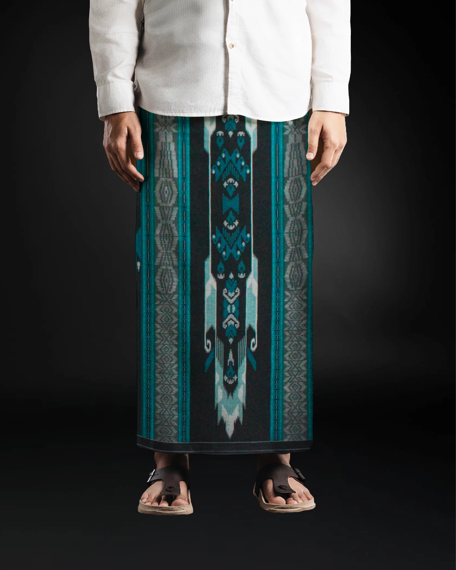 Sarung Al-anbiyaa Platinum 001