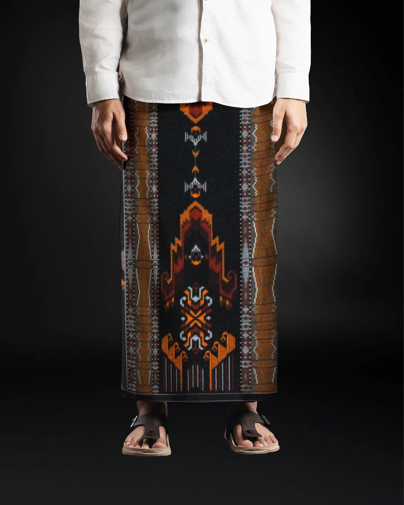 Sarung Al-anbiyaa Platinum 002